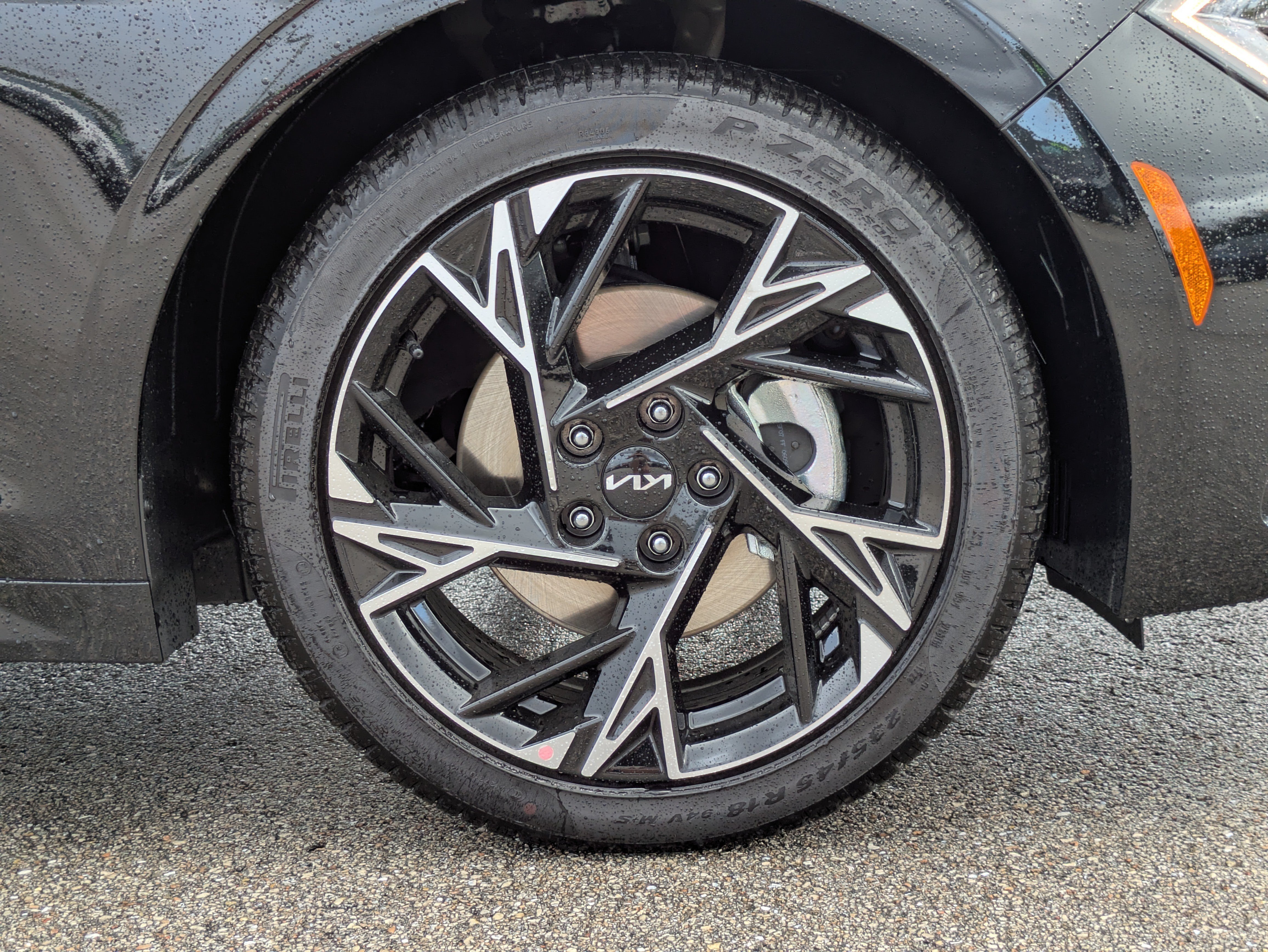 New 2026 Kia K5 GT-Line FWD image 11