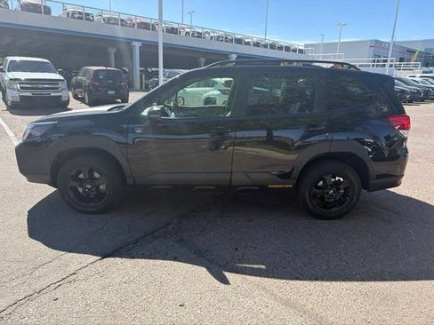 Used 2024 Subaru Forester Wilderness AWD/4WD image 2