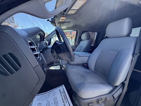 Used 2015 Ford F250 XLT w/ XLT Value Package AWD/4WD image 9