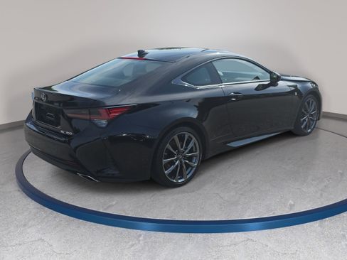 Used 2021 Lexus RC 350 F Sport RWD image 5