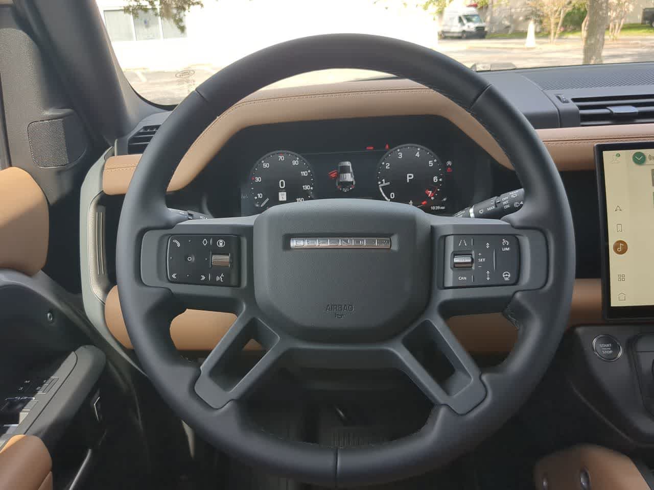 New 2026 Land Rover Defender 110 S AWD/4WD image 25