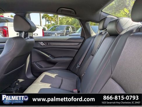 Used 2019 Honda Accord Sport image 12