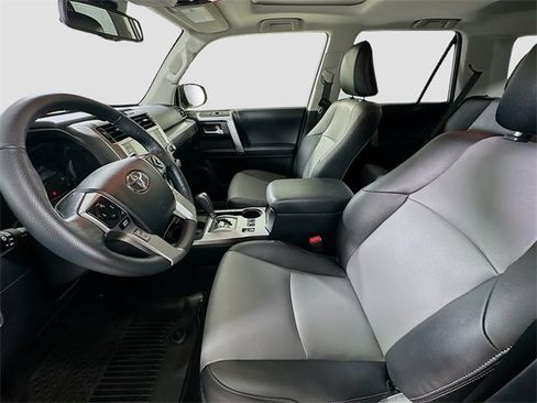 Certified 2023 Toyota 4Runner SR5 Premium image 19