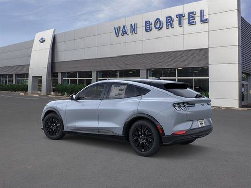 New 2026 Ford Mustang Mach-E Premium w/ Sport Appearance Package AWD/4WD image 4