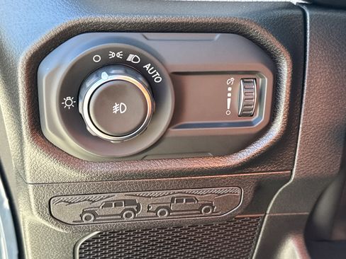 New 2026 Jeep Wrangler Sport S image 35