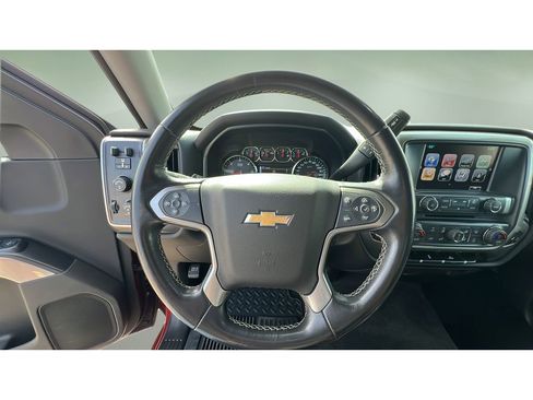 Certified 2018 Chevrolet Silverado 1500 LT w/ All Star Edition AWD/4WD image 22