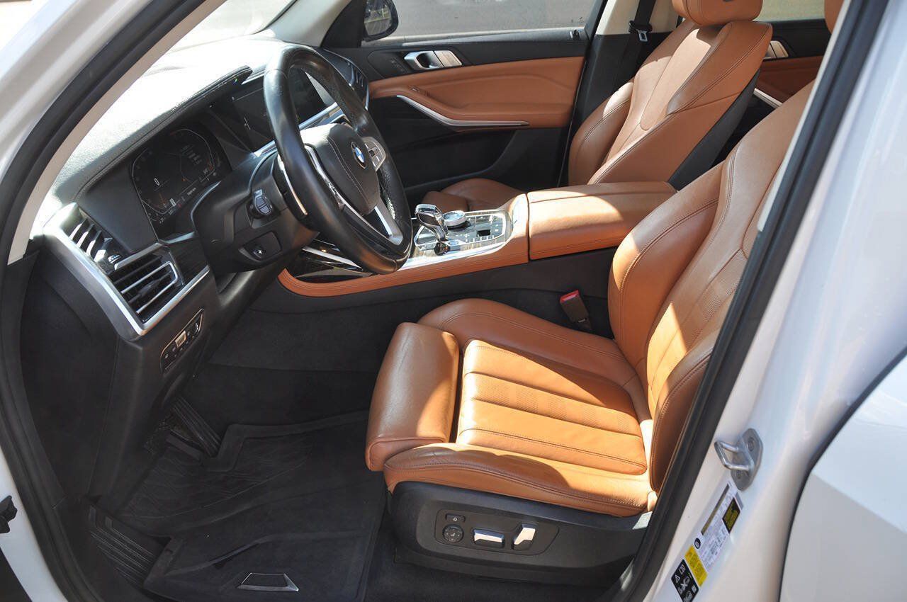 Used 2019 BMW X7 xDrive40i AWD/4WD image 23