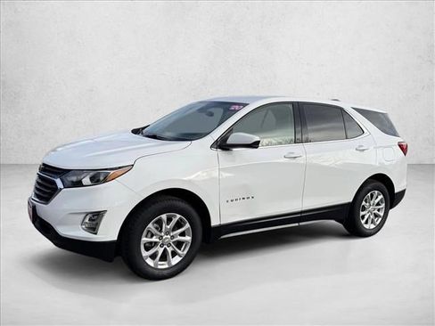 Used 2020 Chevrolet Equinox LT image 1