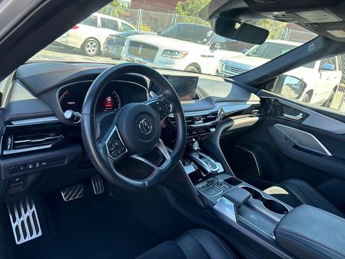 Used 2023 Acura MDX A-Spec image 9