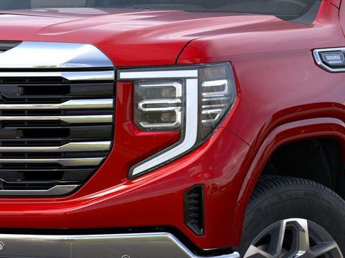 New 2026 GMC Sierra 1500 SLT AWD/4WD image 10