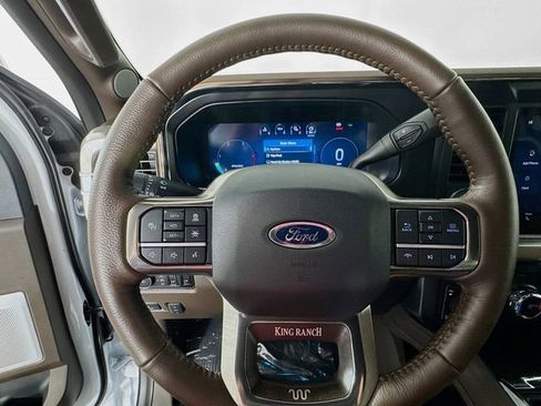 New 2026 Ford F250 King Ranch w/ Chrome Package AWD/4WD image 14