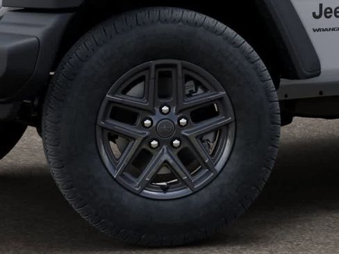 New 2026 Jeep Wrangler Sport S image 8