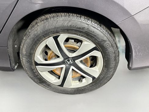 Used 2017 Honda Civic LX image 36