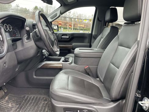 Used 2021 Chevrolet Silverado 1500 RST w/ All Star Edition Plus image 11