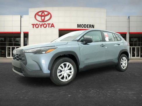 New 2026 Toyota Corolla Cross L image 10