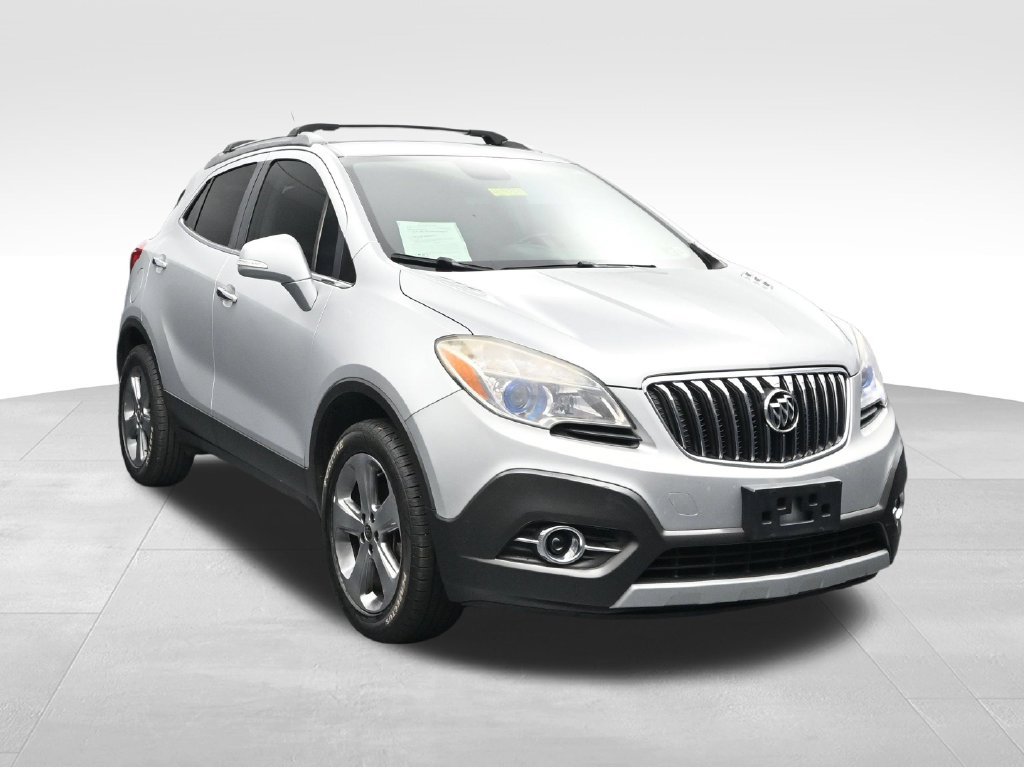 Used 2014 Buick Encore Convenience AWD/4WD image 7