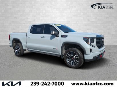 Used 2024 GMC Sierra 1500 AT4 w/ Technology Package
