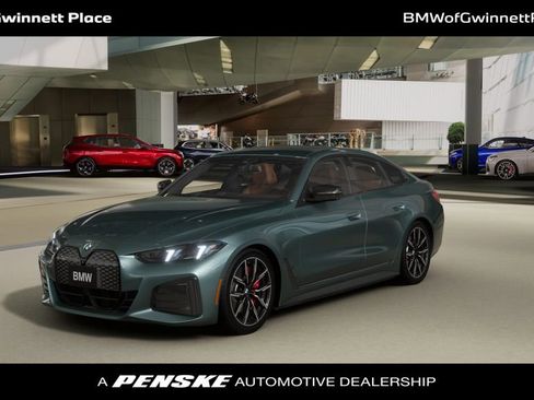 New 2026 BMW i4 eDrive40 w/ M Sport Package image 1