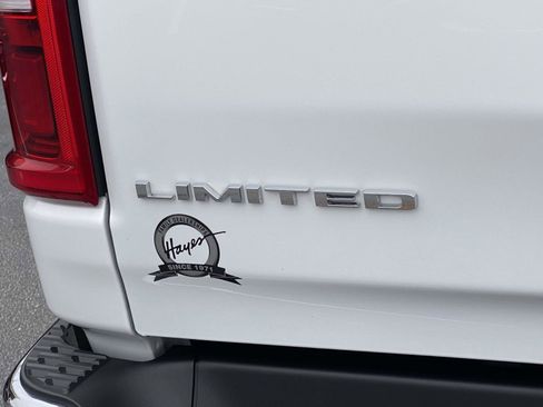 Certified 2025 RAM 1500 Limited w/ Trailer Tow Group image 8