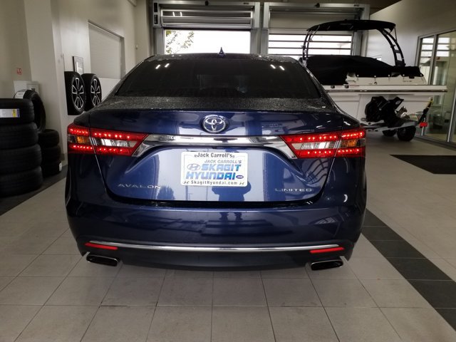 Used 2018 Toyota Avalon Limited FWD image 20
