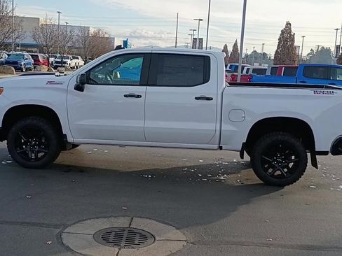 New 2026 Chevrolet Silverado 1500 LT Trail Boss w/ LT Trail Boss Premium Package image 5