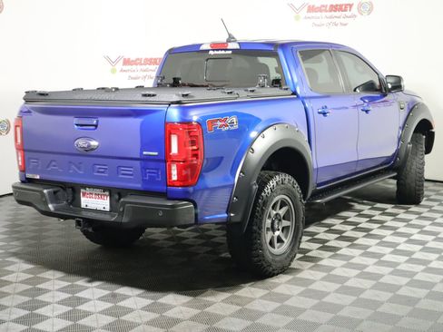 Used 2019 Ford Ranger Lariat w/ Equipment Group 501A Mid AWD/4WD image 5