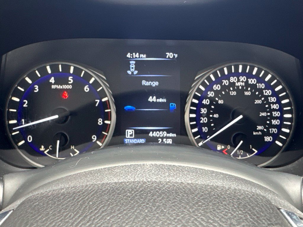 Used 2023 INFINITI Q50 Sensory AWD/4WD image 11