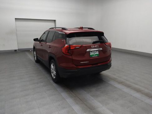 Used 2019 GMC Terrain SLE w/ Driver Convenience Package FWD image 5