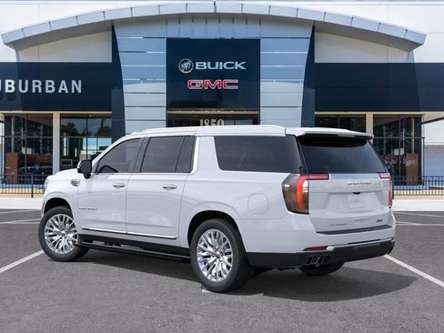 New 2026 GMC Yukon XL Denali w/ Denali Reserve Package AWD/4WD image 3