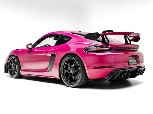 Used 2023 Porsche 718 Cayman GT4 RS w/ Chrono Package RWD image 10