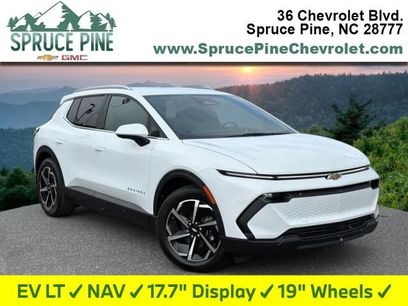 New 2026 Chevrolet Equinox EV LT