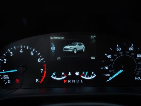 Used 2021 Ford Escape SEL FWD image 30