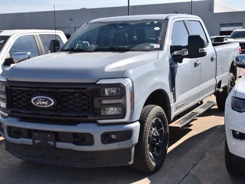 Certified 2024 Ford F350 Lariat w/ Lariat Ultimate Package image 2