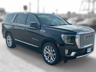 Used 2022 GMC Yukon Denali