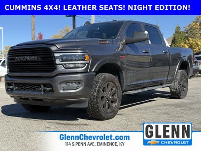 Used 2020 RAM 2500 Laramie