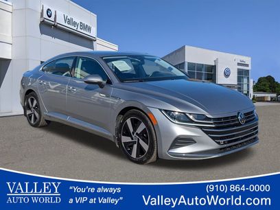 Used 2021 Volkswagen Arteon SE