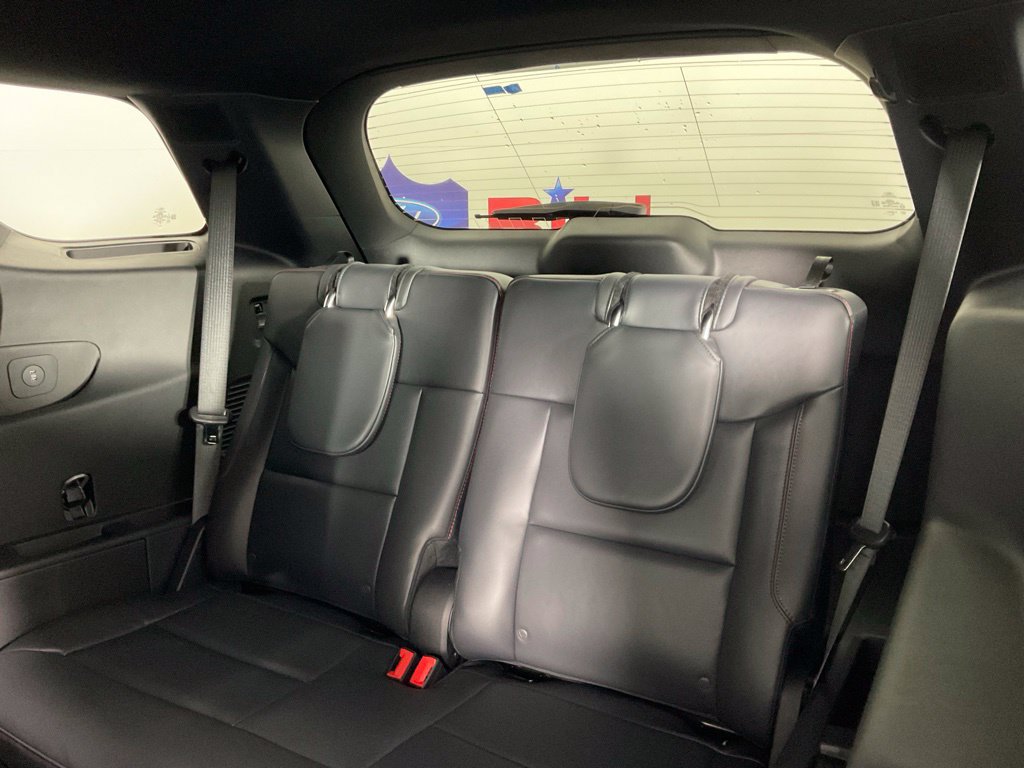 New 2027 Ford Explorer ST-Line RWD image 17