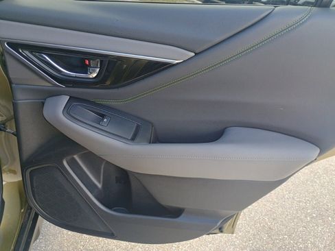 Certified 2024 Subaru Outback Onyx Edition w/ Popular Package #2 image 19