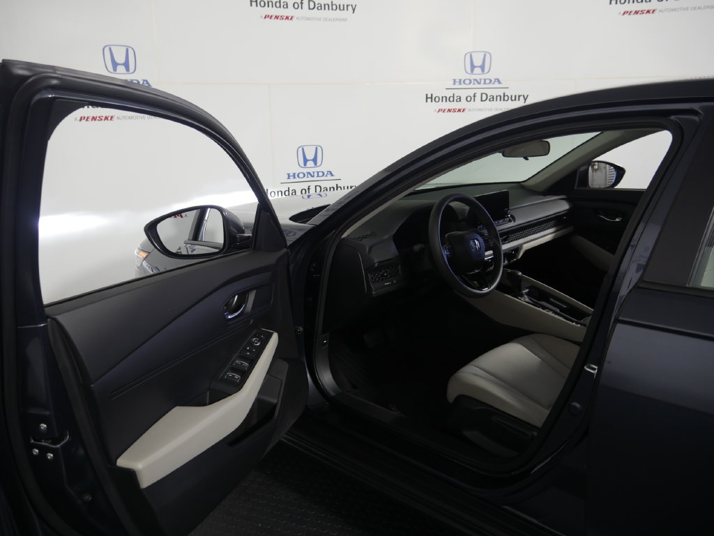 Certified 2024 Honda Accord LX image 11