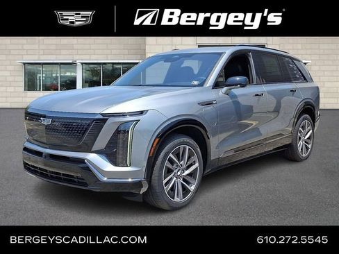 New 2026 Cadillac Vistiq Sport w/ LPO, Floor Liner Package image 1