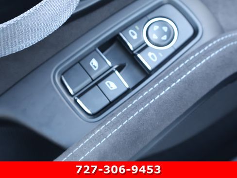 Used 2023 Porsche 718 Cayman GT4 RS w/ Weissach Package RWD image 19