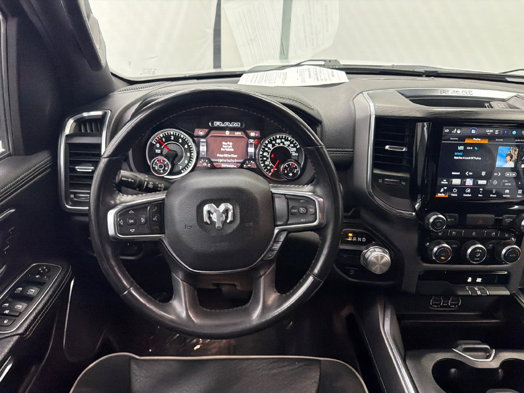 Used 2024 RAM 1500 Laramie RWD image 24
