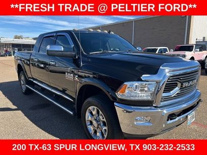 Used 2017 RAM 2500 Limited