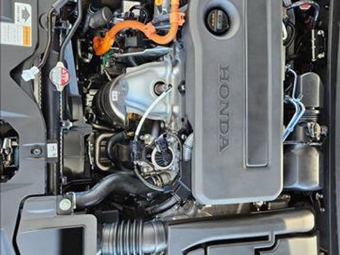 New 2025 Honda Accord Sport image 16