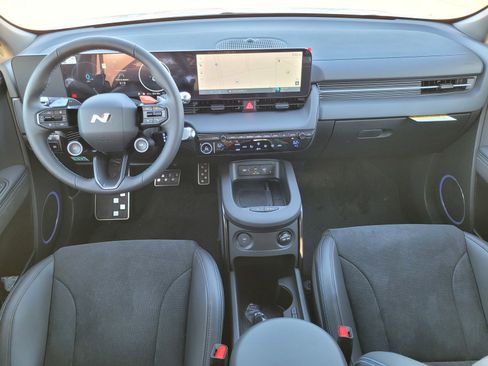New 2025 Hyundai Ioniq 5 N image 16