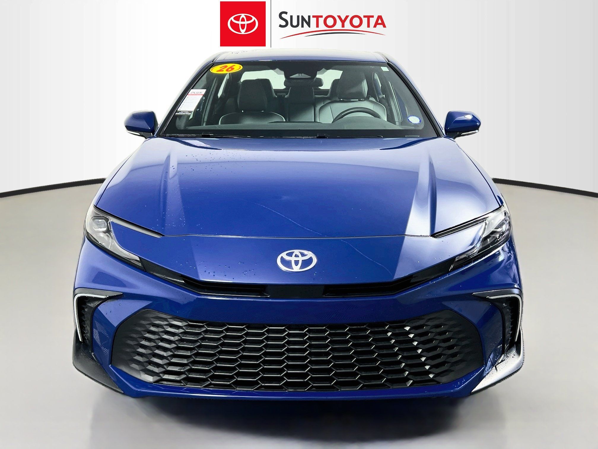 Used 2026 Toyota Camry SE FWD image 10