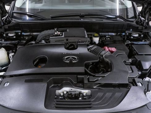 Used 2020 INFINITI QX50 Luxe FWD image 32