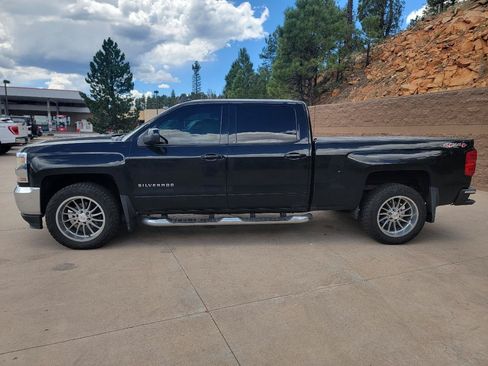 Used 2016 Chevrolet Silverado 1500 LT w/ All Star Edition AWD/4WD image 8