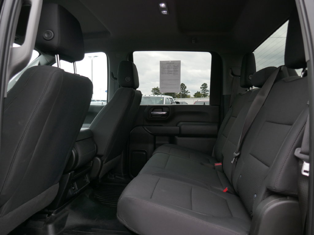 Certified 2022 Chevrolet Silverado 2500 Custom w/ Custom Convenience Package AWD/4WD image 20