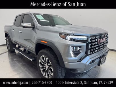 Used 2023 GMC Canyon Denali